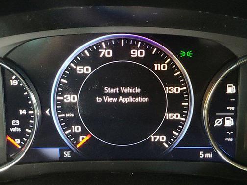 2022 Chevrolet Malibu FWD Premier
