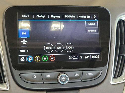 2022 Chevrolet Malibu FWD Premier