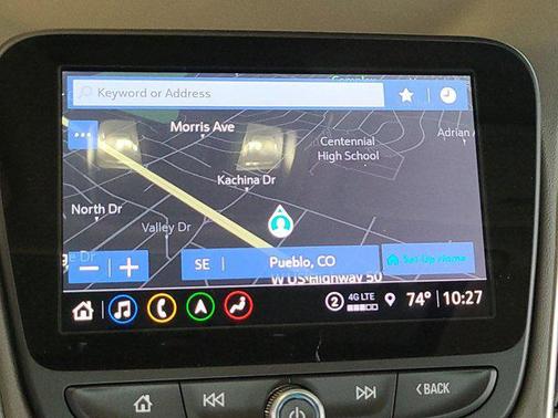 2022 Chevrolet Malibu FWD Premier
