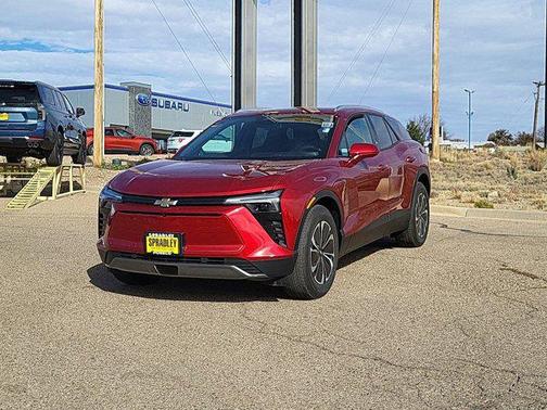 2026 Chevrolet Blazer EV AWD LT