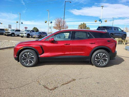 2026 Chevrolet Blazer EV AWD LT