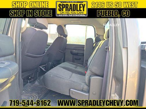 2013 GMC Sierra 2500 SLE