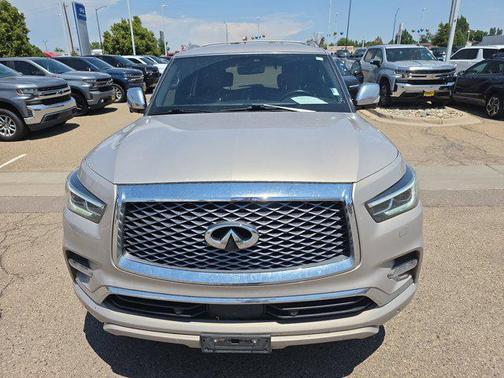 2021 INFINITI QX80 SENSORY AWD