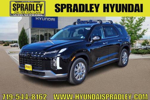 2025 Hyundai PALISADE SEL