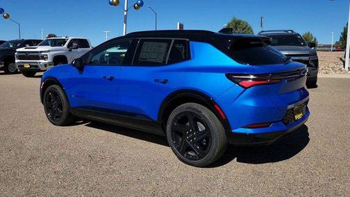 2026 Chevrolet Equinox EV RS