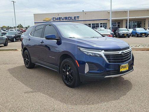 2022 Chevrolet Equinox 1LT