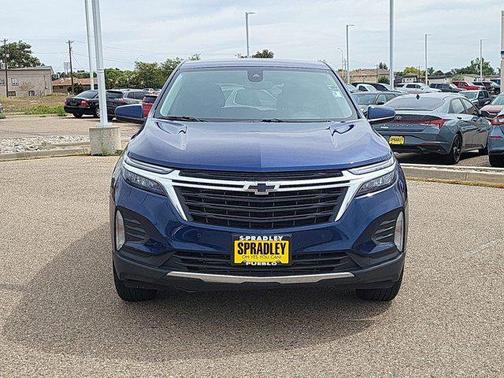 2022 Chevrolet Equinox 1LT
