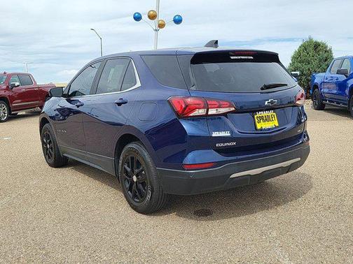 2022 Chevrolet Equinox 1LT