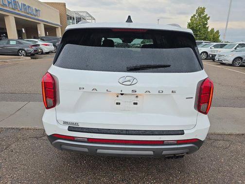 2023 Hyundai PALISADE SEL