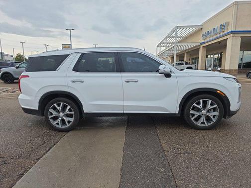 2023 Hyundai PALISADE SEL