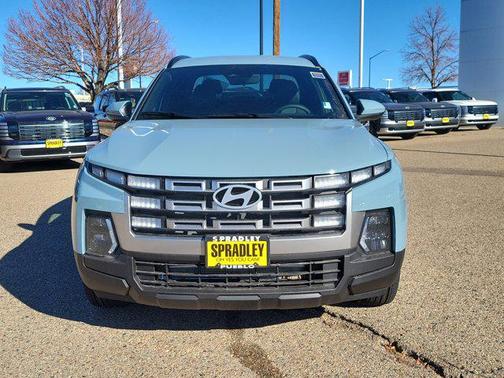 2026 Hyundai SANTA CRUZ SEL