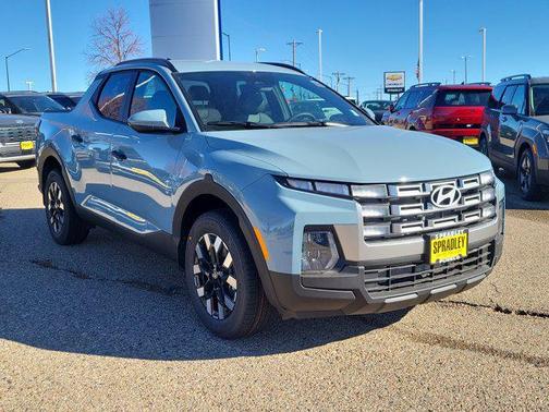 2026 Hyundai SANTA CRUZ SEL