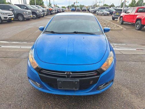 2015 Dodge Dart GT