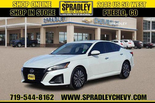 2024 Nissan Altima 2.5 SV