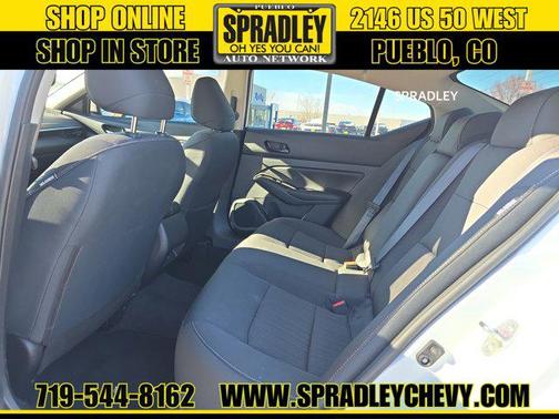 2024 Nissan Altima 2.5 SV