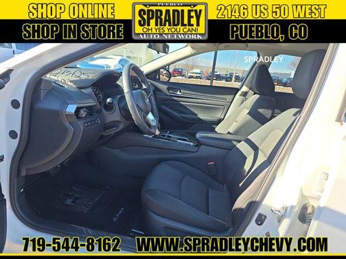 2024 Nissan Altima 2.5 SV