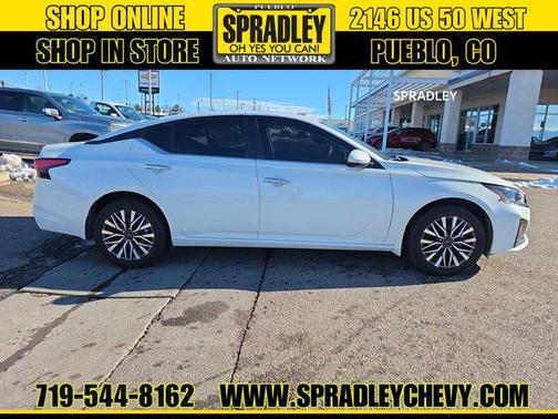 2024 Nissan Altima 2.5 SV