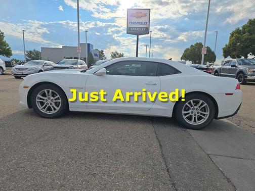 2015 Chevrolet Camaro 1LT