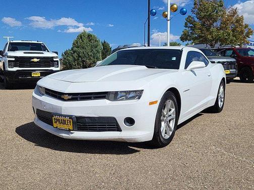 2015 Chevrolet Camaro 1LT