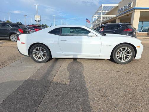 2015 Chevrolet Camaro 1LT