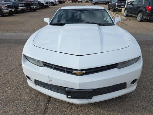 2015 Chevrolet Camaro 1LT