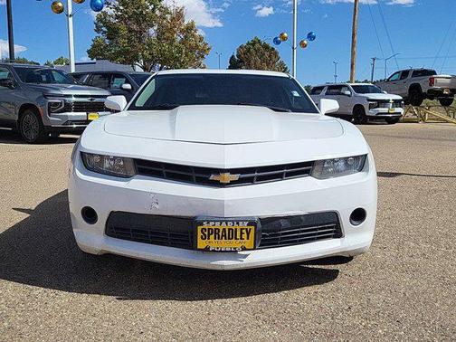 2015 Chevrolet Camaro 1LT