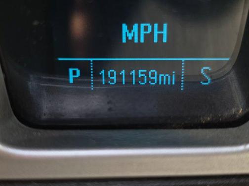 2015 Chevrolet Camaro 1LT