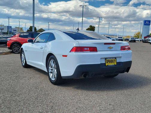2015 Chevrolet Camaro 1LT