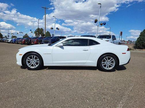 2015 Chevrolet Camaro 1LT