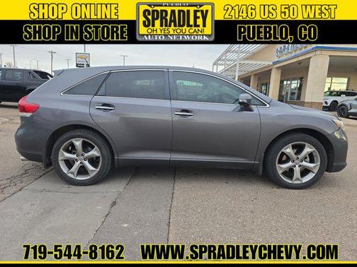 2015 Toyota Venza Limited