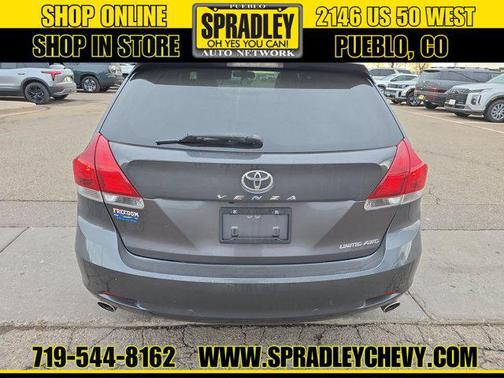 2015 Toyota Venza Limited