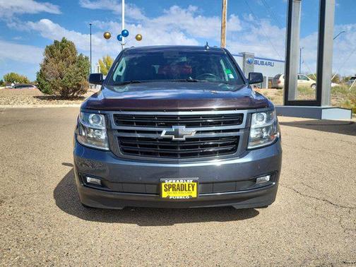 2019 Chevrolet Tahoe Premier