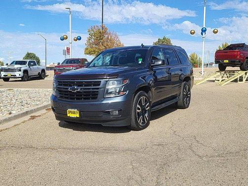 2019 Chevrolet Tahoe Premier