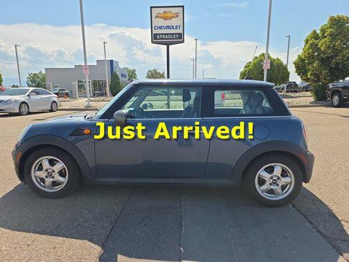 2010 MINI Cooper Base