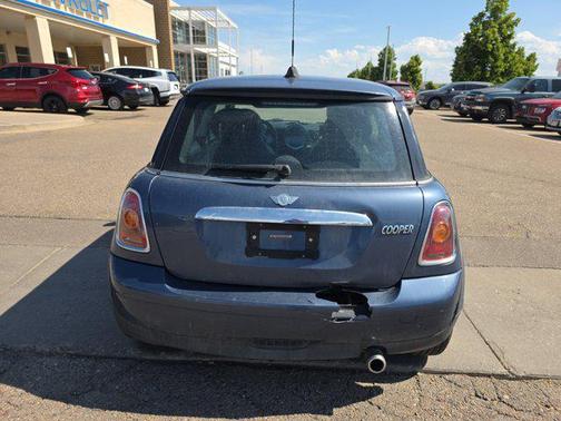 2010 MINI Cooper Base