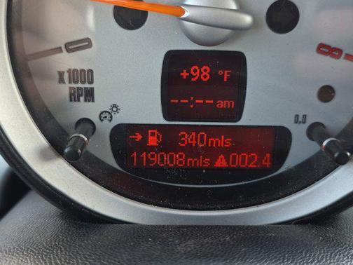 2010 MINI Cooper Base