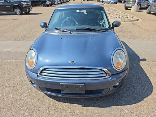 2010 MINI Cooper Base