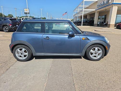 2010 MINI Cooper Base