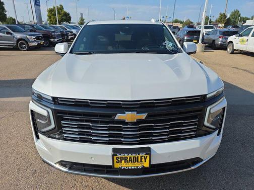 2025 Chevrolet Tahoe 4WD High Country
