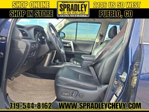 2016 Toyota 4Runner SR5