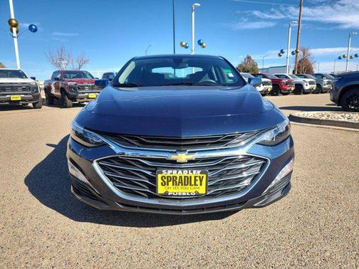 2022 Chevrolet Malibu FWD LT