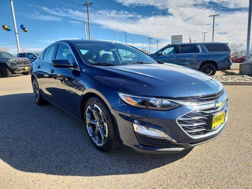 2022 Chevrolet Malibu FWD LT