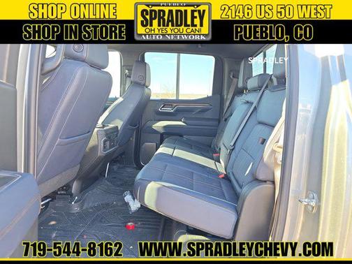 2024 Chevrolet Silverado 1500 High Country