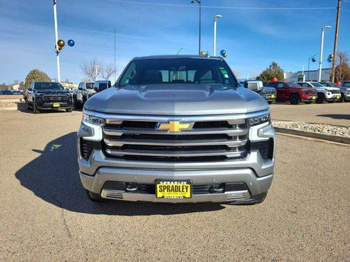 2024 Chevrolet Silverado 1500 High Country