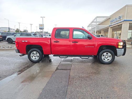 2013 Chevrolet Silverado 1500 LT