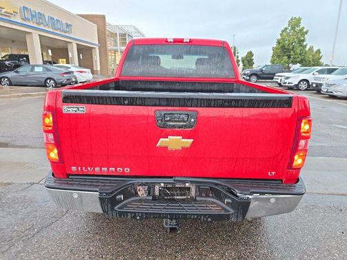 2013 Chevrolet Silverado 1500 LT