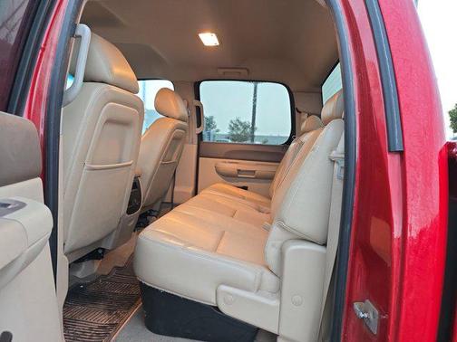 2013 Chevrolet Silverado 1500 LT