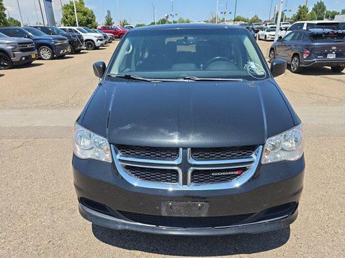 2016 Dodge Grand Caravan AVP/SE