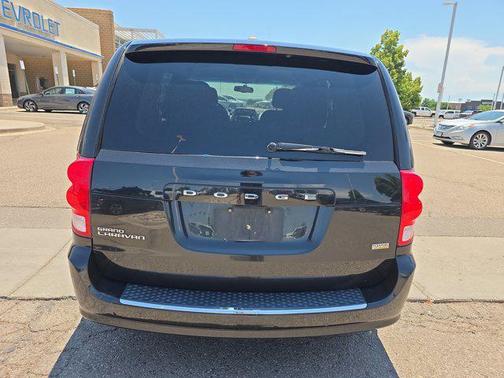 2016 Dodge Grand Caravan AVP/SE