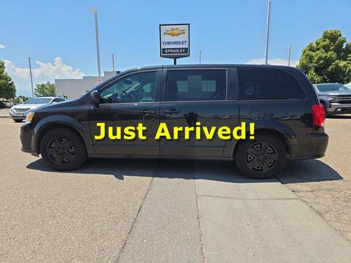 2016 Dodge Grand Caravan AVP/SE